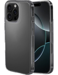 Mobiparts Classic Hardcover Apple iPhone 16 Pro Clear