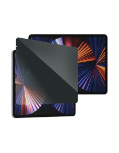 PanzerGlass Apple iPad Pro 12.9 (2018-2020-2021) PRIVACY Case Friendly - Anti-Bacterial - SUPER+ Glass