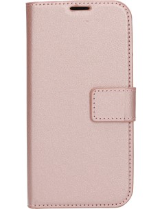 Mobiparts Classic Wallet Case Apple iPhone 14 13 Pink 2
