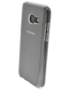 Mobiparts Classic TPU Case Samsung Galaxy A3 (2017) Transparent