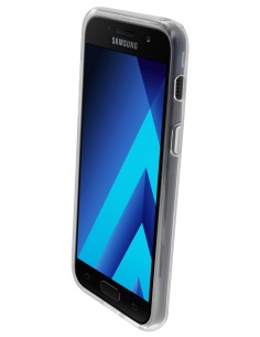 Mobiparts Classic TPU Case Samsung Galaxy A3 (2017) Transparent