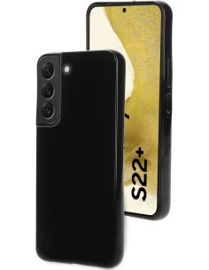 Mobiparts Classic TPU Case Samsung Galaxy S22 Plus Black