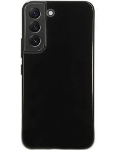 Mobiparts Classic TPU Case Samsung Galaxy S22 Plus Black 2