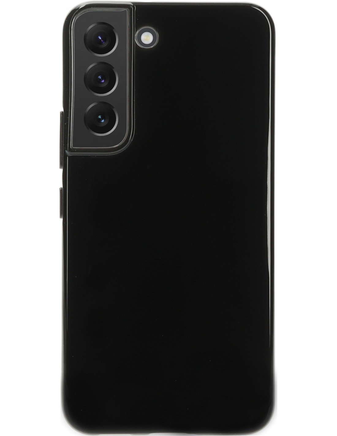 Mobiparts Classic TPU Case Samsung Galaxy S22 Plus Black