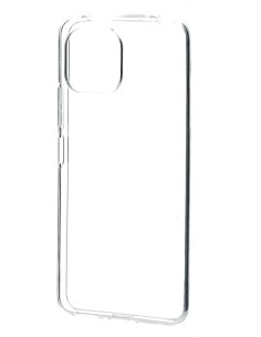 Mobiparts Classic TPU Case Xiaomi Mi 11 Lite Transparent