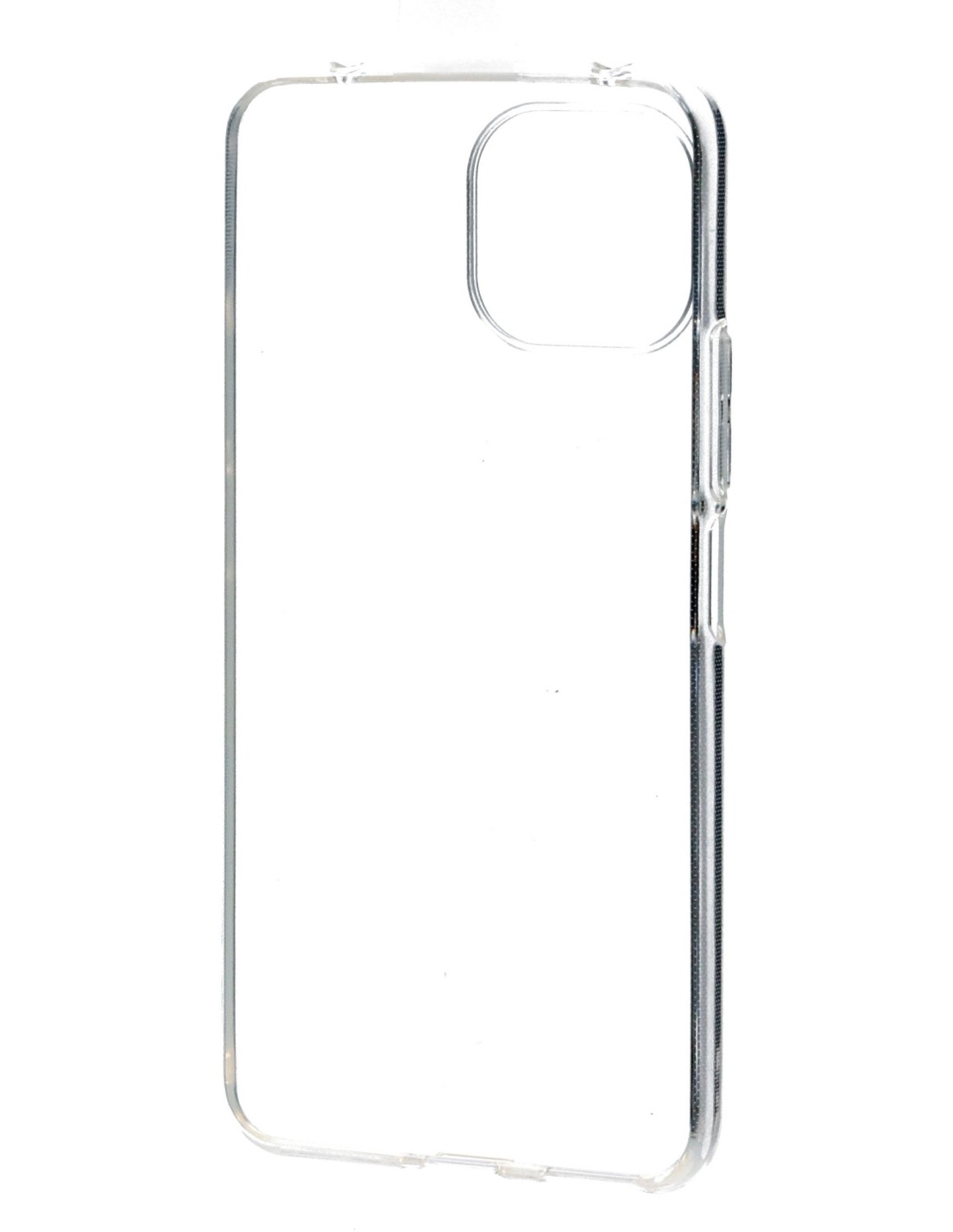 Mobiparts Classic TPU Case Xiaomi Mi 11 Lite Transparent