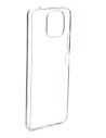 Mobiparts Classic TPU Case Xiaomi Mi 11 Lite Transparent