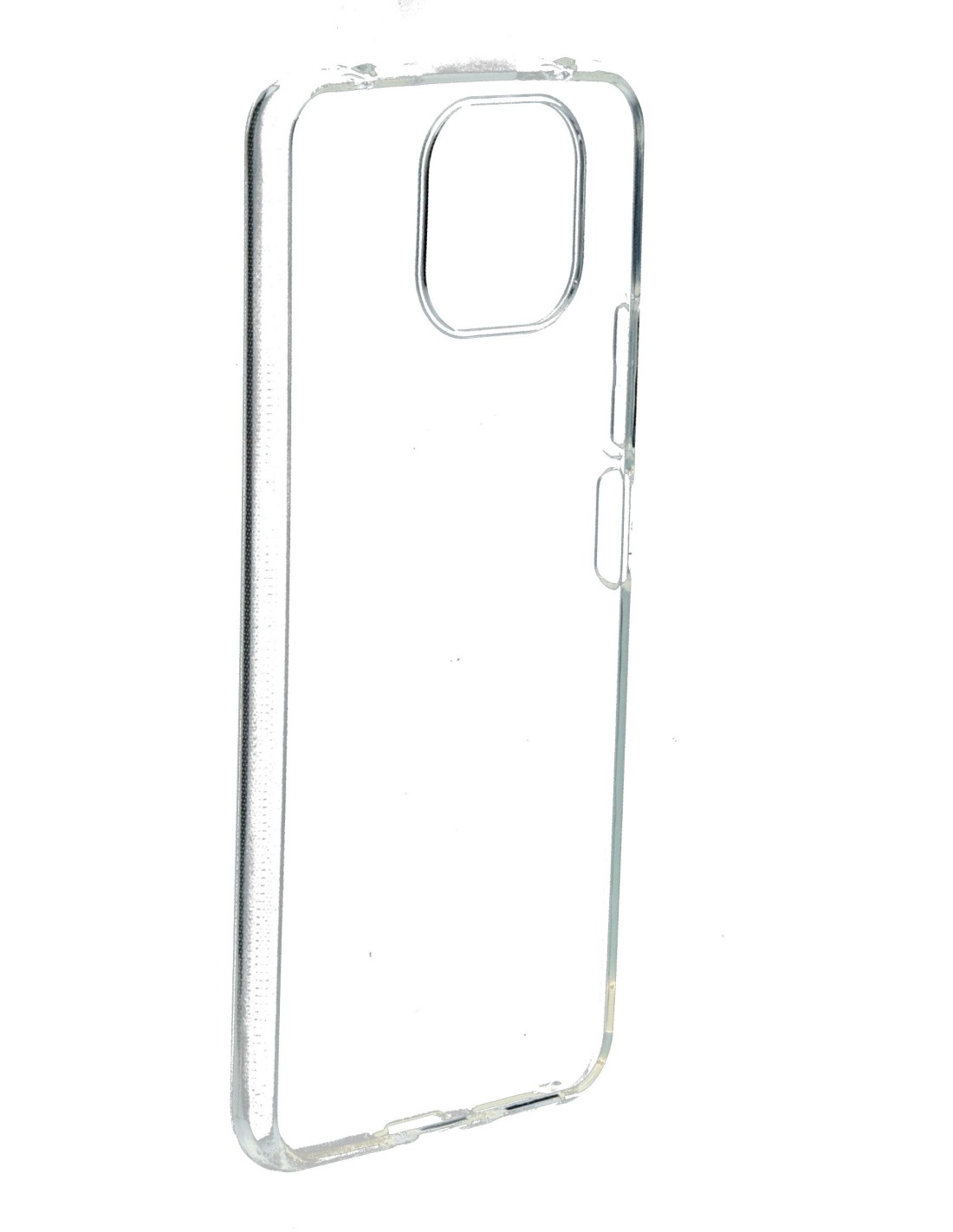 Mobiparts Classic TPU Case Xiaomi Mi 11 Lite Transparent