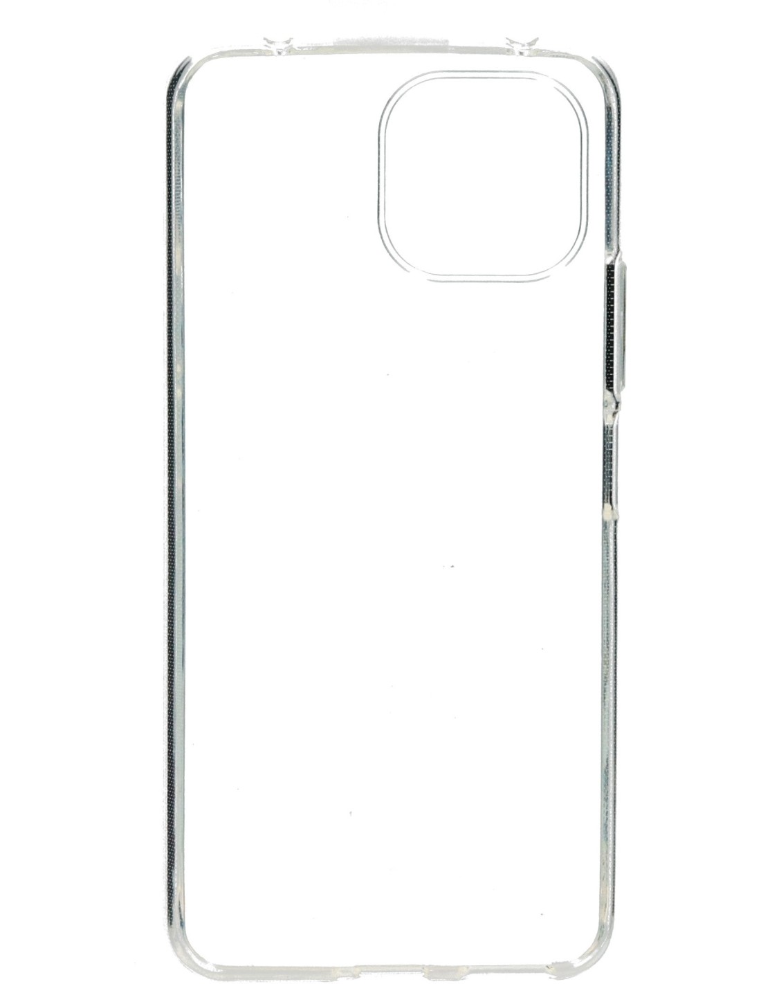 Mobiparts Classic TPU Case Xiaomi Mi 11 Lite Transparent