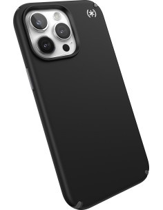 Speck Presidio2 Pro + MS Apple iPhone 15 Pro Max Black -  with Microban