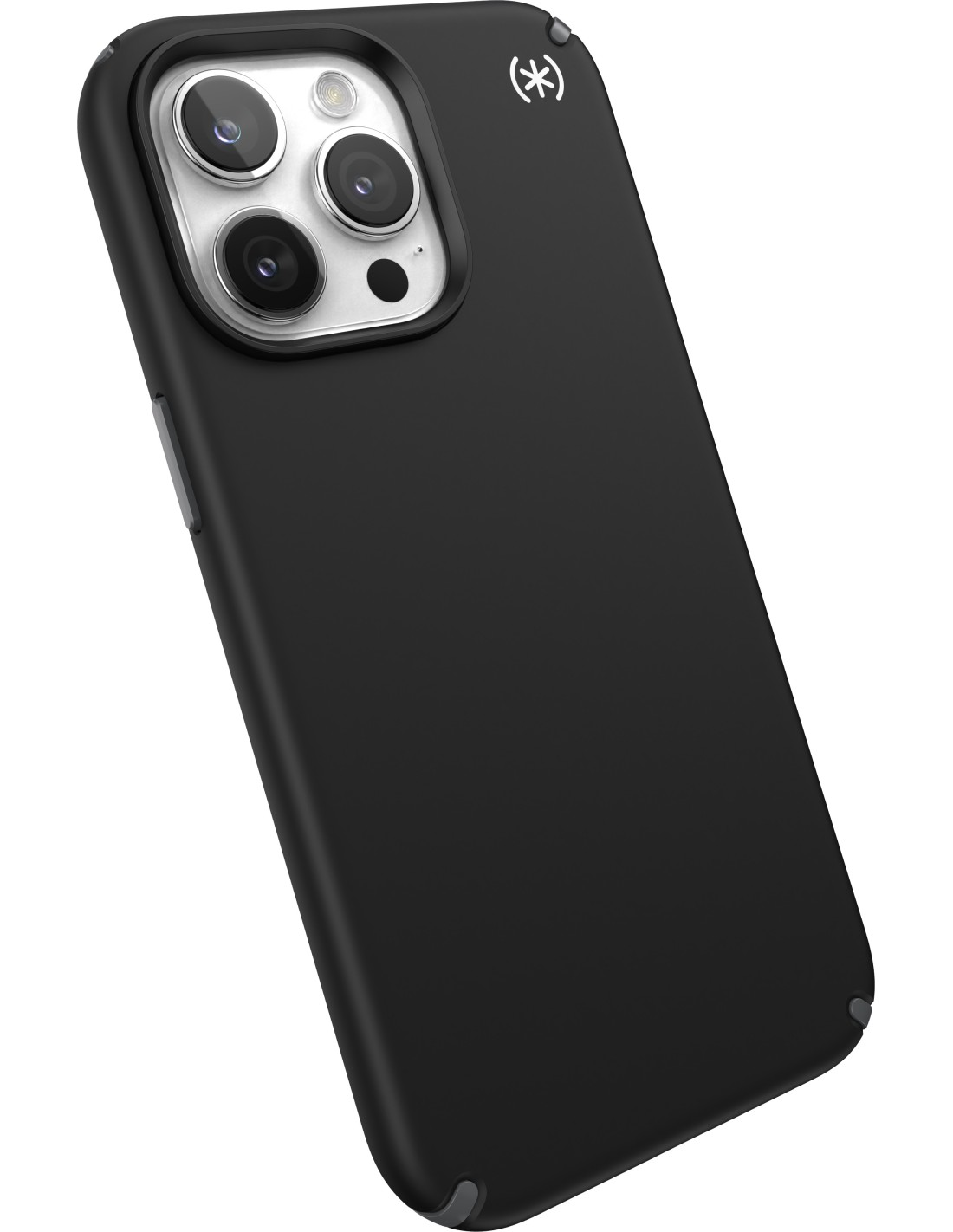 Speck Presidio2 Pro + MS Apple iPhone 15 Pro Max Black -  with Microban