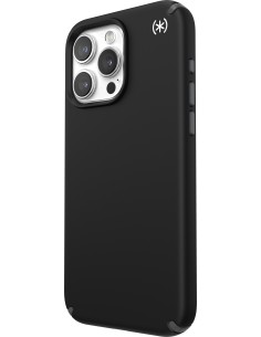 Speck Presidio2 Pro + MS Apple iPhone 15 Pro Max Black -  with Microban 2