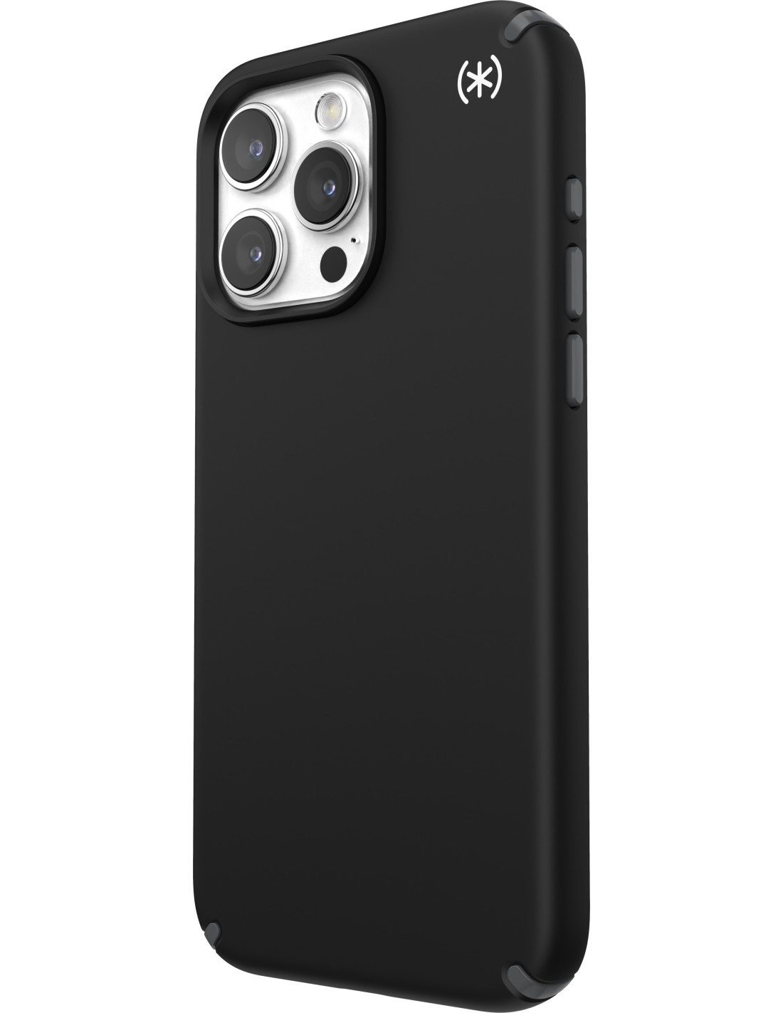 Speck Presidio2 Pro + MS Apple iPhone 15 Pro Max Black -  with Microban