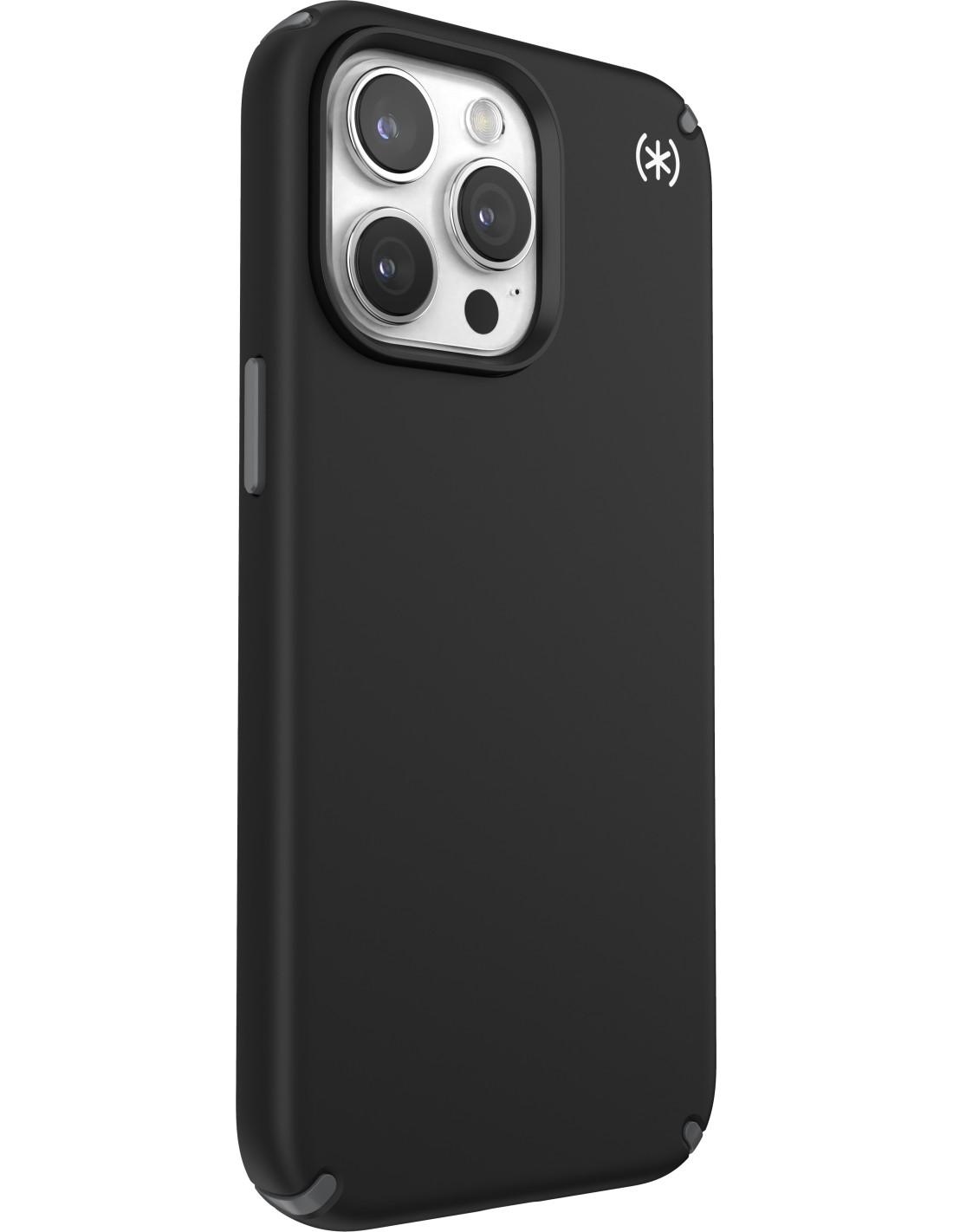 Speck Presidio2 Pro + MS Apple iPhone 15 Pro Max Black -  with Microban