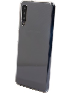 Mobiparts Classic TPU Case Samsung Galaxy A7 (2018) Transparent