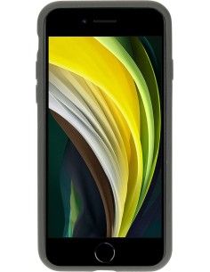 Mobiparts Silicone Cover Apple iPhone 7 8 SE (2020 2022) Urban Grey 2