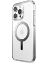 Speck Presidio Perfect Clear + MS Apple iPhone 15 Pro Max Clear - with Microban