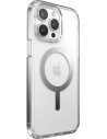 Speck Presidio Perfect Clear + MS Apple iPhone 15 Pro Max Clear - with Microban