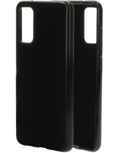 Mobiparts Classic TPU Case Samsung Galaxy S20 4G 5G Black