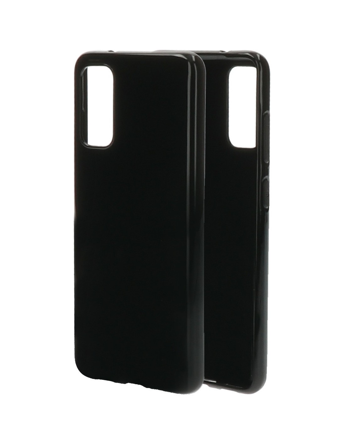 Mobiparts Classic TPU Case Samsung Galaxy S20 4G 5G Black