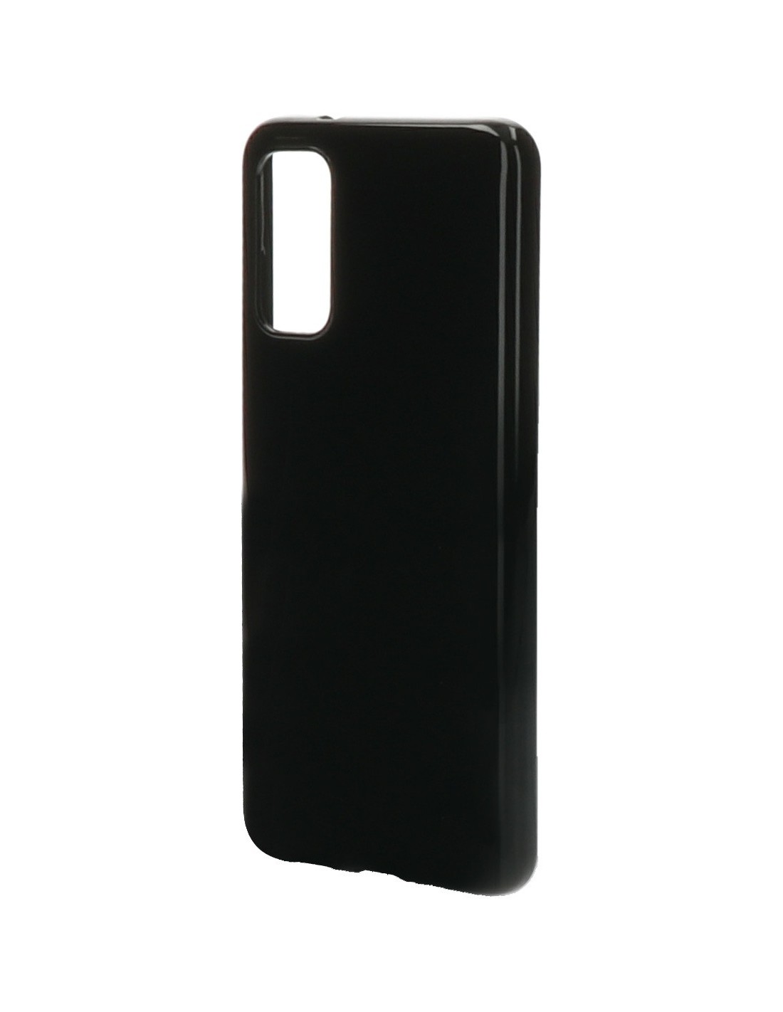 Mobiparts Classic TPU Case Samsung Galaxy S20 4G 5G Black