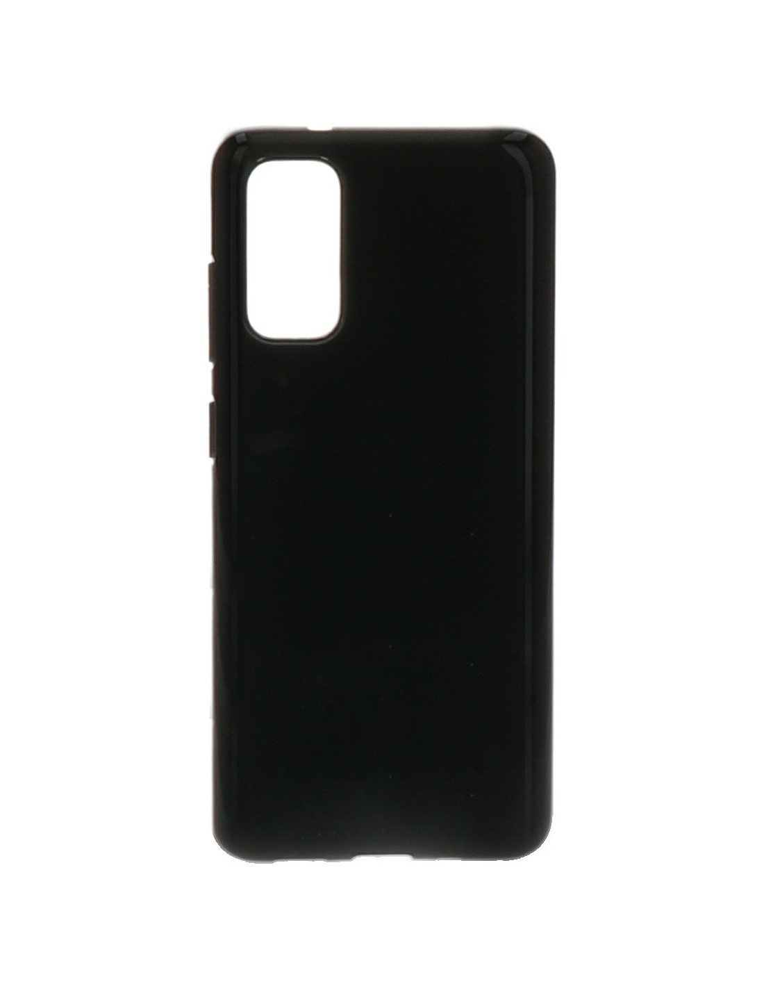 Mobiparts Classic TPU Case Samsung Galaxy S20 4G 5G Black