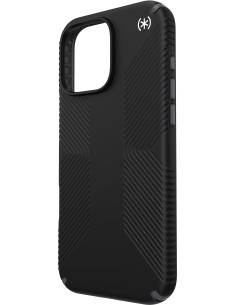 Speck Presidio2 Grip Apple iPhone 16 Pro Max Black -  with Microban 2