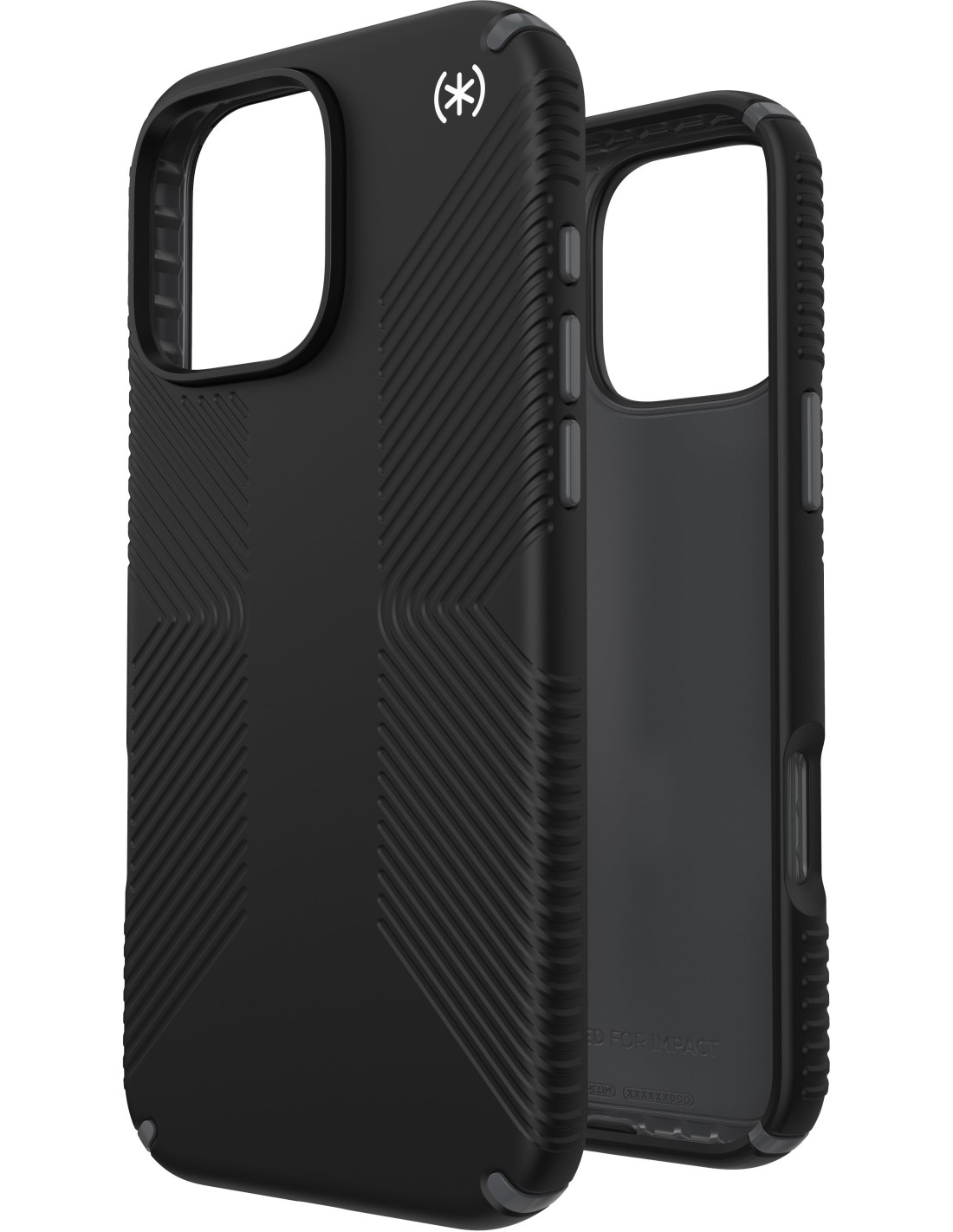 Speck Presidio2 Grip Apple iPhone 16 Pro Max Black -  with Microban