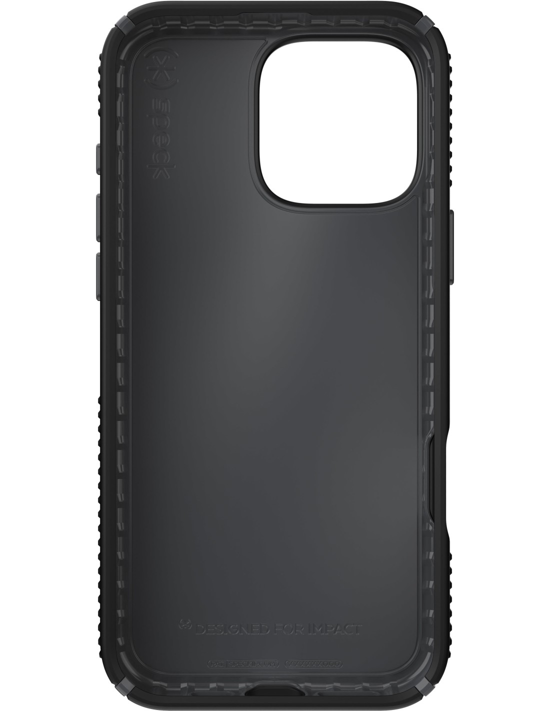 Speck Presidio2 Grip Apple iPhone 16 Pro Max Black -  with Microban