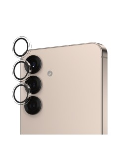 PanzerGlass Hoops Rings Samsung Galaxy S25 Transparent