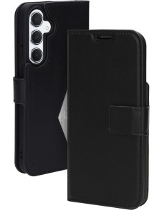 Mobiparts Classic Wallet Case Samsung Galaxy A55 5G (2024) Black