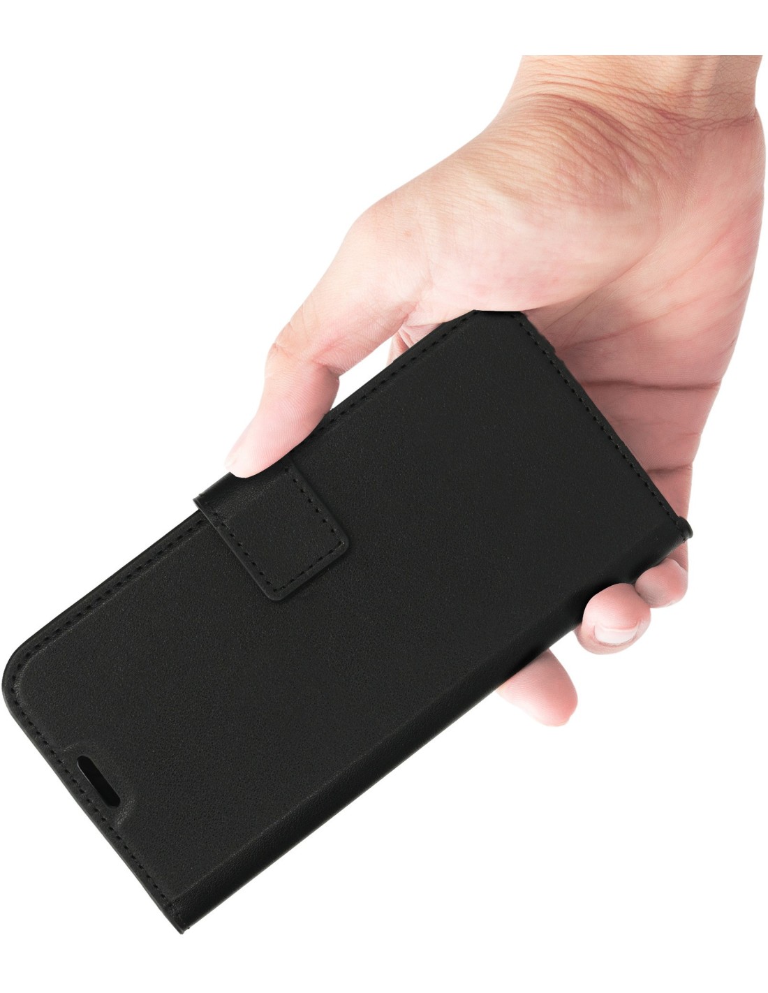 Mobiparts Classic Wallet Case Samsung Galaxy A55 5G (2024) Black