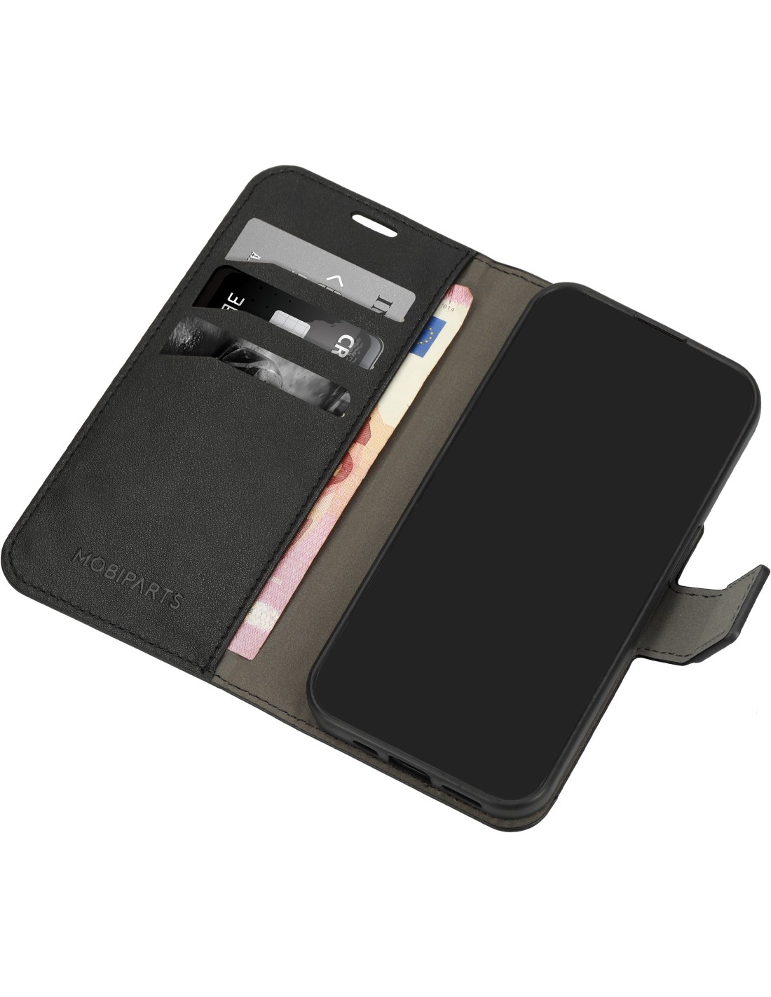 Mobiparts Classic Wallet Case Samsung Galaxy A55 5G (2024) Black