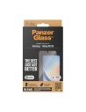 PanzerGlass Samsung Galaxy A35 5G Ultra-Wide Fit Refresh with EasyAligner