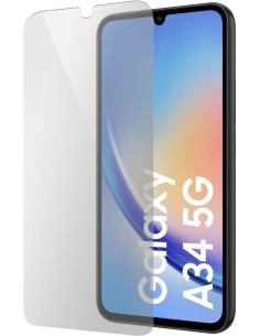 Mobiparts Regular Tempered Glass Samsung Galaxy A34 5G (2023)
