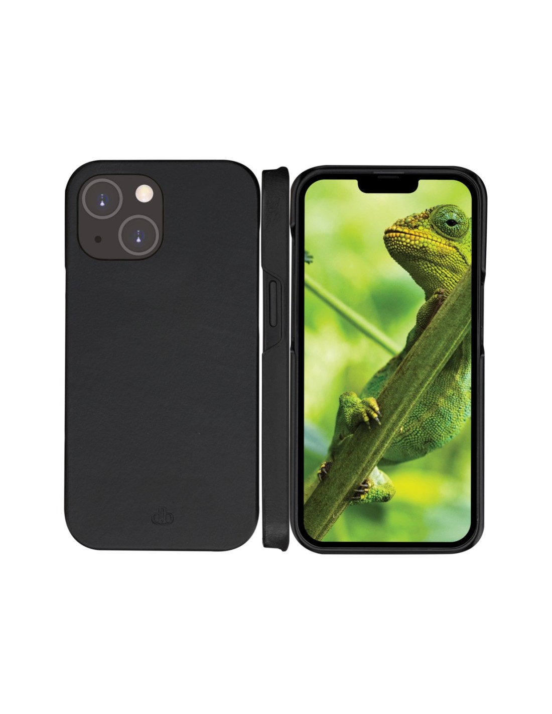 DBramante1928 Lynge Apple iPhone 14 Black
