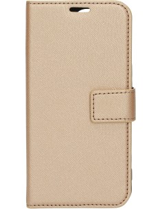 Mobiparts Saffiano Wallet Case Apple iPhone 13 Pro Copper 2