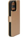 Mobiparts Saffiano Wallet Case Apple iPhone 13 Pro Copper