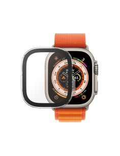 PanzerGlass Full Body Apple Watch Ultra 2 Ultra 49 mm - Clear with D3O