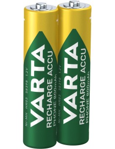 Varta Rechargeable Battery AAA 800 mAh (2-pack)