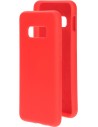 Mobiparts Silicone Cover Samsung Galaxy S10e Scarlet Red