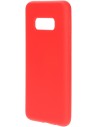Mobiparts Silicone Cover Samsung Galaxy S10e Scarlet Red