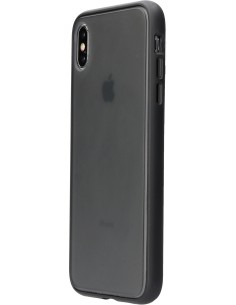 Mobiparts Classic Hardcover Apple iPhone XS Max Grey 2