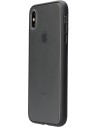 Mobiparts Classic Hardcover Apple iPhone XS Max Grey