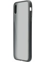 Mobiparts Classic Hardcover Apple iPhone XS Max Grey