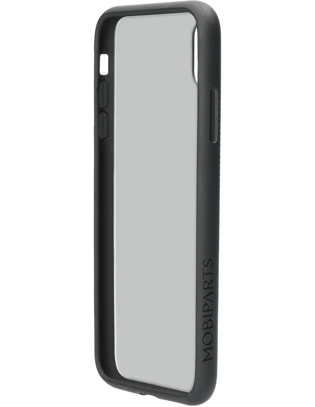 Mobiparts Classic Hardcover Apple iPhone XS Max Grey