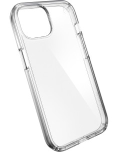Speck Presidio Perfect Clear Apple iPhone 16e 15 14 13 Clear - with Microban
