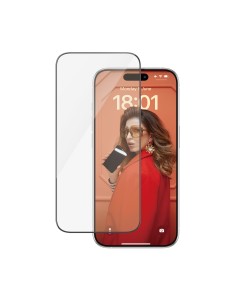 Panzerglass Apple iPhone 15 Pro - Ultra-Wide Fit with EasyAligner