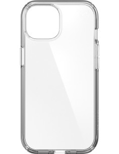 Speck Presidio Perfect Clear Apple iPhone 16e 15 14 13 Clear - with Microban 2