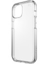 Speck Presidio Perfect Clear Apple iPhone 16e 15 14 13 Clear - with Microban